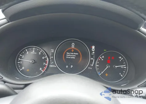 2021 Mazda Mazda3 Select из США, поврежденный, VIN 3MZBPBBL8MM251968